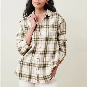 O’Keeffe overshirt Jenni Kayne